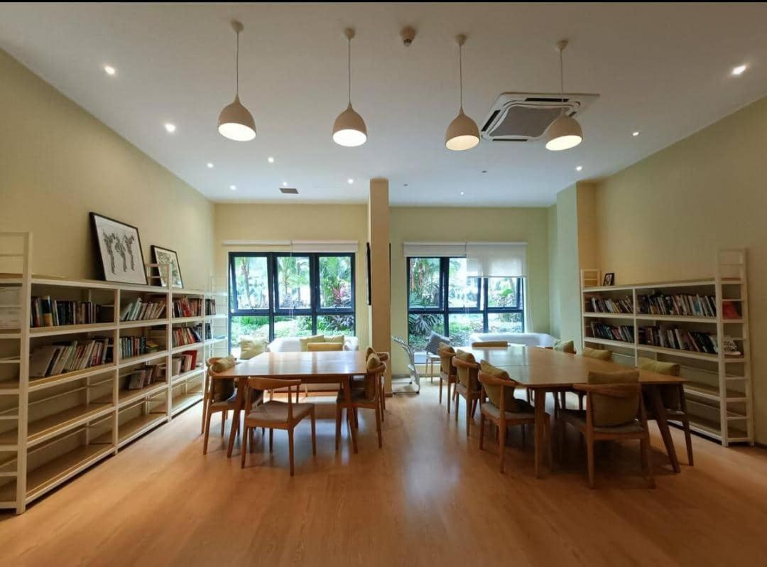 精简设计两卧两卫海景公寓2-4人入住 金海湾danga Bay Apartment *